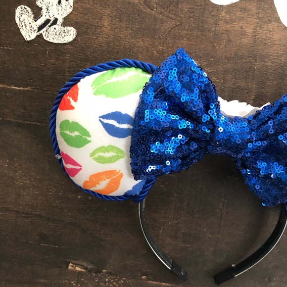 Handmade Mouse Ears - Picture 2 of 5